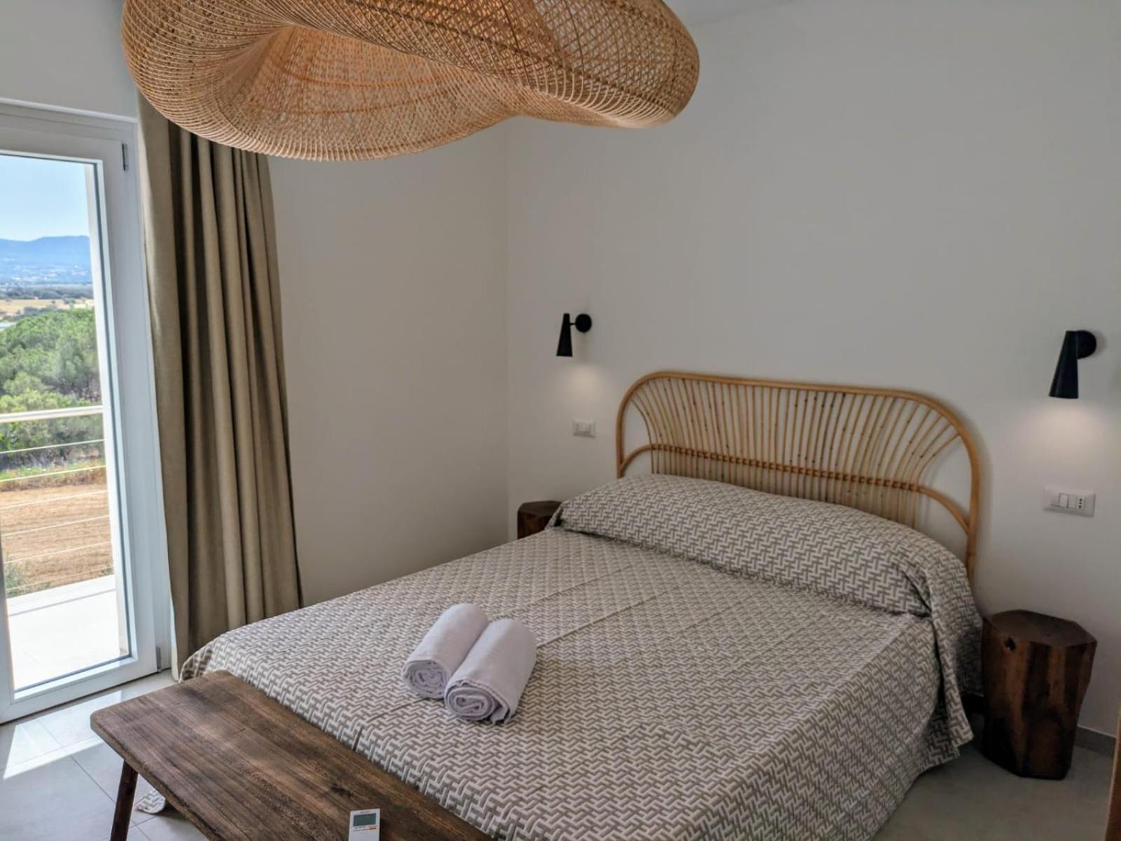 Agreen Country House 올비아 외부 사진