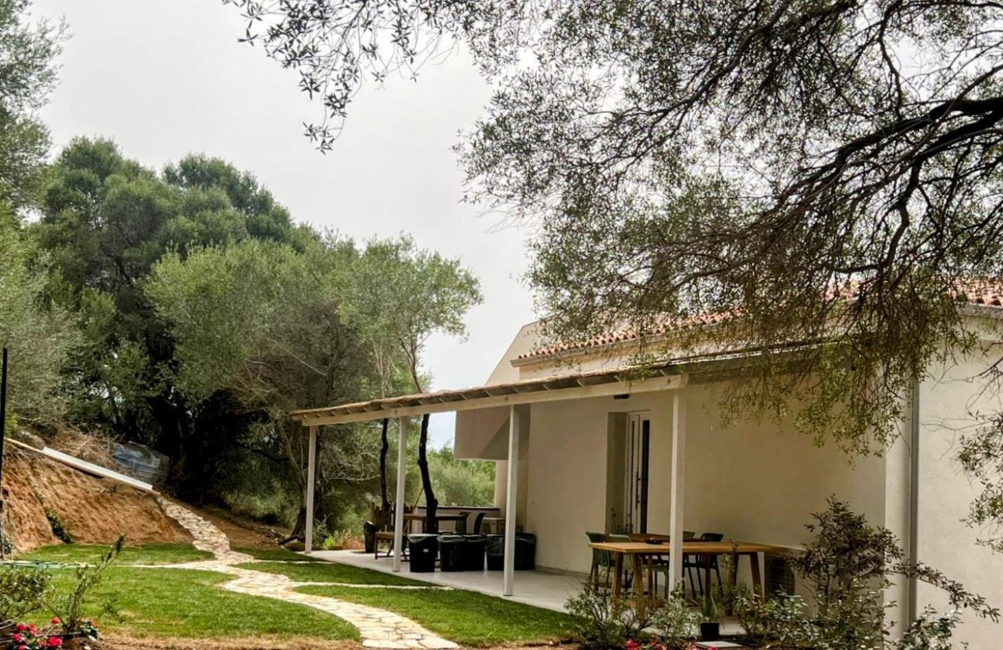 Agreen Country House 올비아 외부 사진